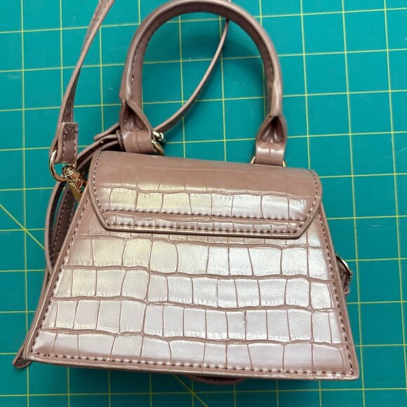 Urban Expression Mini-Purse - Picture 2 of 5